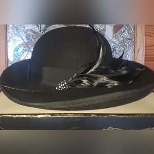 Joe‎ Bill Miller 1960 Era Wool hat